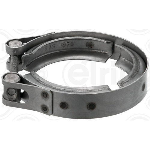 Elring 259.900 Rohrverbinder Abgasanlage Abgasrohr An Abgasturbolader für Audi