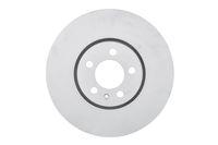Bosch 0 986 478 867 Bremsscheibe Vorderachse für Audi Seat Skoda VW