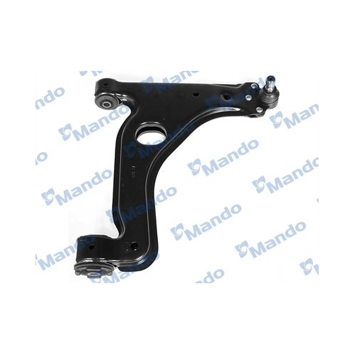 MANDO Lenker, Radaufhängung