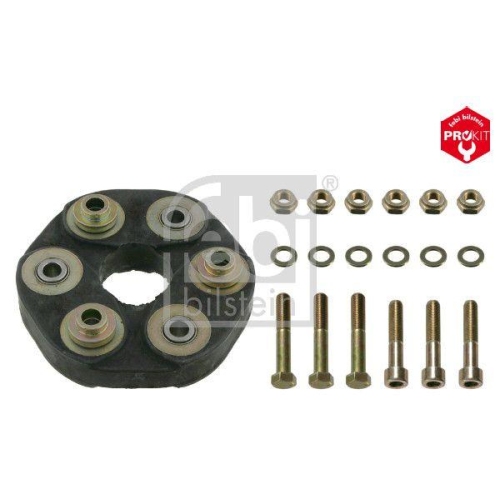 Febi Bilstein 01501 Gelenk Gelenkwelle Vorne für Mercedes Benz Mercedes Benz