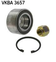 Skf VKBA 3657 Radlagersatz Vorderachse für Citroën Peugeot DS