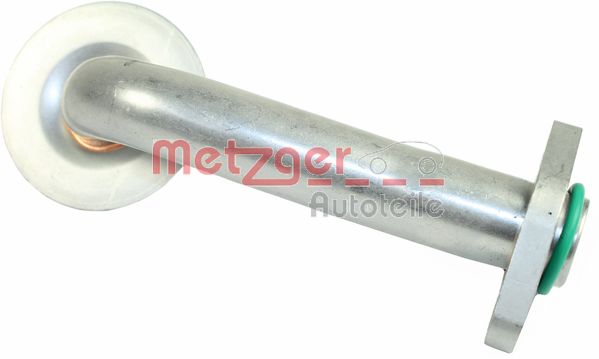 METZGER Saugrohr, Ölpumpe ORIGINAL ERSATZTEIL