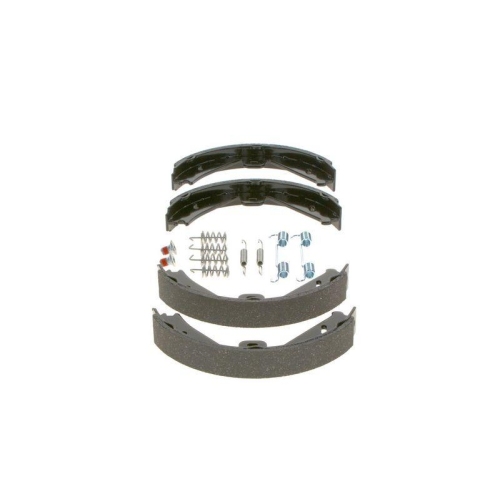 Bosch 0 986 487 752 Bremsbackensatz Feststellbremse Hinterachse Mercedes Benz