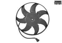 Van Wezel 5875746 Lüfter Motorkühlung für VW