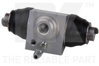 Nk 804738 Radbremszylinder Hinterachse für Audi Seat Skoda VW