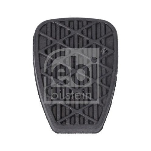 Febi Bilstein 100244 Pedalbelag Kupplungspedal für Chrysler Dodge Mercedes Benz
