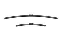 BOSCH AEROTWIN SCHEIBENWISCHER VORNE + HINTEN für VW TOURAN 5T1 + GOLF SPORTSVAN