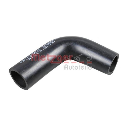 Metzger Autoteile 2380026 Schlauch Kurbelgehäuseentlüftung für Opel