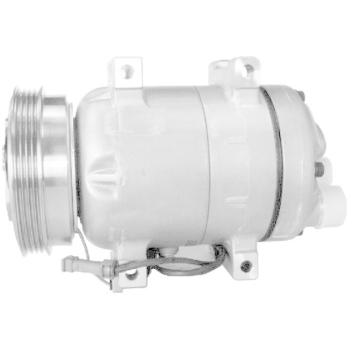 Kompressor, Klimaanlage