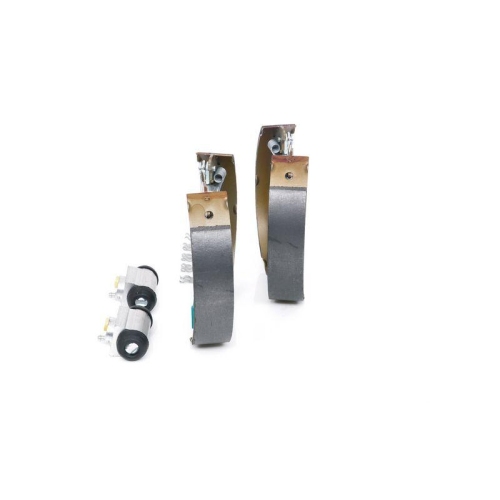 Bosch 0 204 114 668 Bremsbackensatz Hinterachse