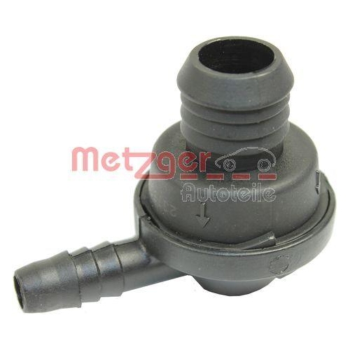 Ventil, Kurbelgehäuseentlüftung