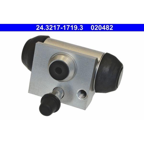 Ate 24.3217-1719.3 Radbremszylinder Hinterachse für Citroën Peugeot Toyota