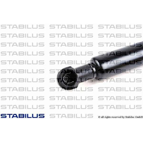Stabilus 0744VM Gasfeder Koffer /laderaum Beidseitig für Bmw