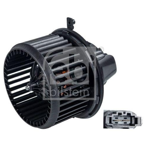 Febi Bilstein 103911 Innenraumgebläse für Mercedes Benz Mercedes Benz