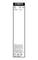 Bosch 3 397 118 923 Wischblatt Seitlicher Einbau Vorne