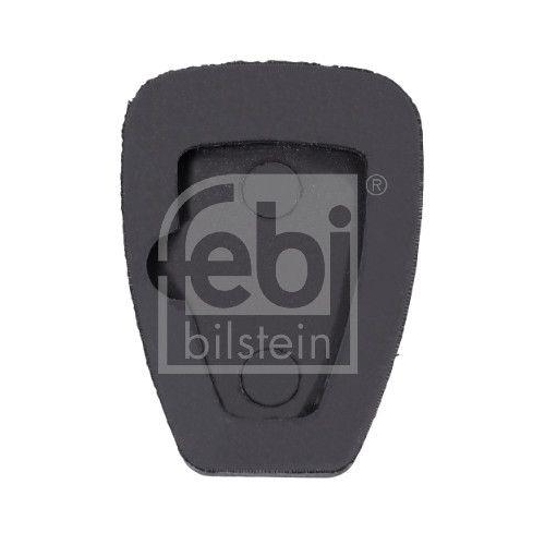Febi Bilstein 100244 Pedalbelag Kupplungspedal für Chrysler Dodge Mercedes Benz