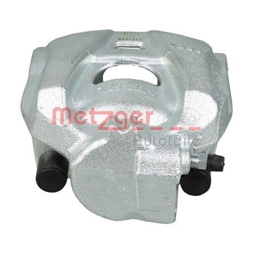 Metzger Autoteile 6261069 Bremssattel Vorderachse Links für Vag