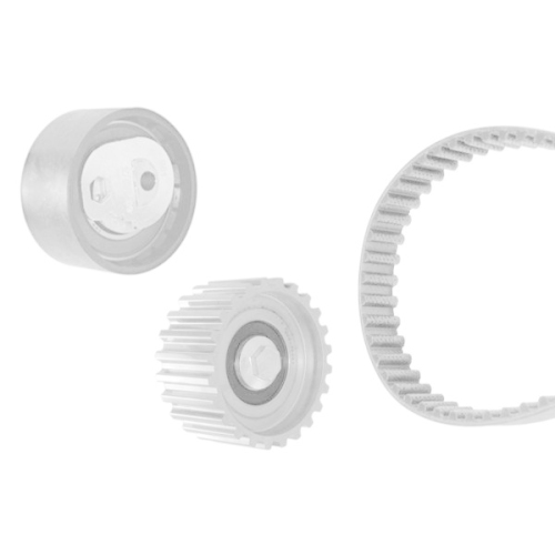 Bosch 1 987 948 912 Zahnriemensatz für Alfa Romeo Fiat Lancia