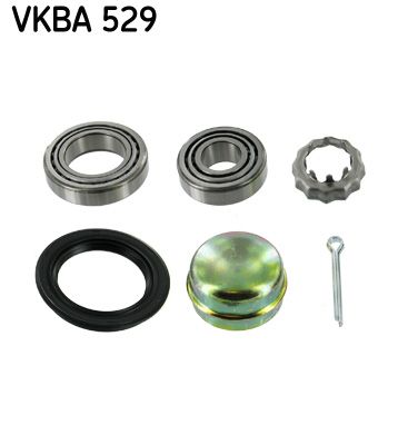 Skf VKBA 529 Radlagersatz Hinterachse Vorderachse für Alfa Romeo Audi Bmw Daf VW