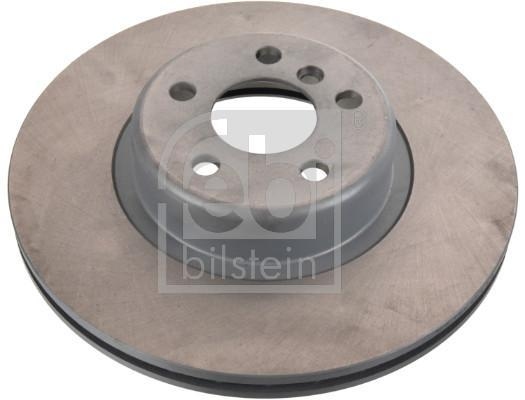 FEBI Bremsscheiben Ø 330mm Beläge Sensor für BMW 5er G30 G31 520i 518/520d vorne
