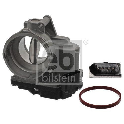 Febi Bilstein 46315 Drosselklappenstutzen für Audi Seat Skoda VW