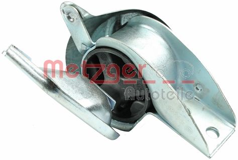 METZGER Lagerung, Motor