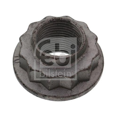 Febi Bilstein 49630 Mutter Achszapfen Hinterachse Links Hinterachse Rechts VW