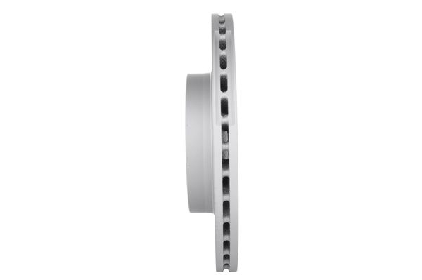 Bosch Bremsscheiben + Beläge vorne + hinten für AUDI A3 für VW Golf 5 6 7