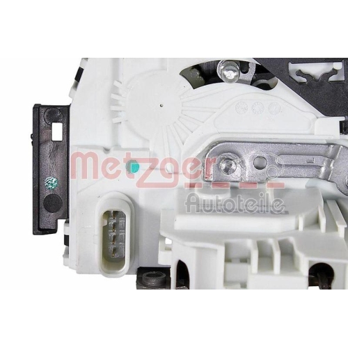 Metzger Autoteile 2314515 Türschloss Vorne Links für Mercedes Benz Mercedes Benz