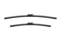 BOSCH AEROTWIN SCHEIBENWISCHER VORNE + HINTEN für VW PASSAT Variant 3C 365 B7 