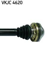 Skf VKJC 4620 Antriebswelle Vorderachse Links Vorderachse Rechts für Audi Seat