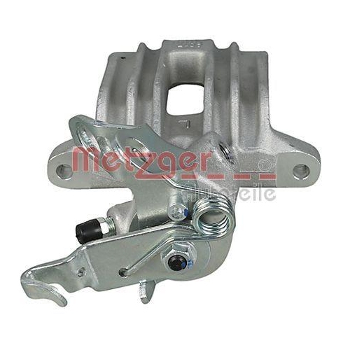 Metzger Autoteile 6260007 Bremssattel Hinterachse Links für Vag