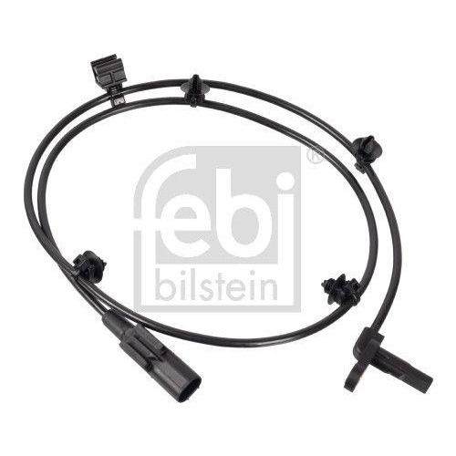 Febi Bilstein 171348 Sensor Raddrehzahl Hinterachse Links Hinterachse Rechts