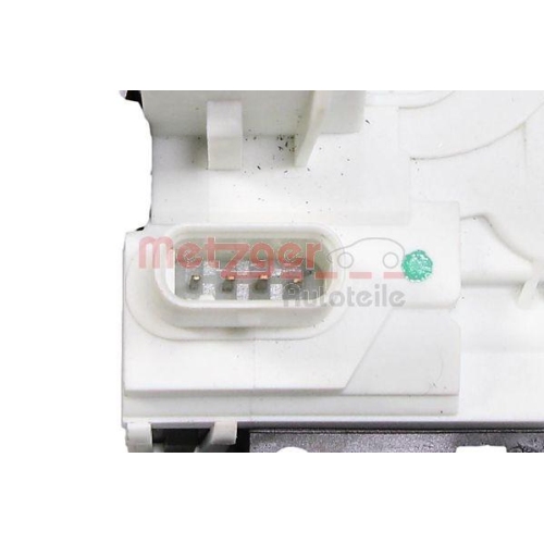 Metzger Autoteile 2314426 Türschloss Hinten Rechts für Mercedes Benz