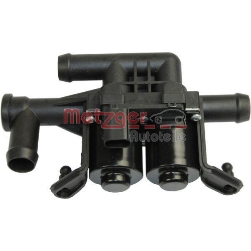 Metzger Autoteile 0899074 Kühlmittelregelventil für Bmw