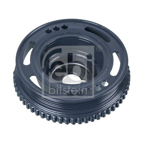 Febi Bilstein 32222 Riemenscheibe Kurbelwelle für Opel Saab Vauxhall