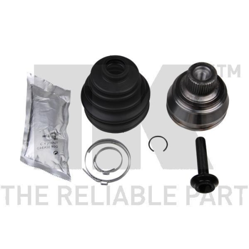 Nk 5147143 Gelenksatz Antriebswelle Vorderachse Links Vorderachse Rechts Audi