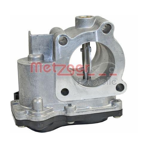 Metzger Autoteile 0892485 Drosselklappenstutzen für Opel Renault