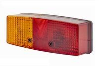 Hella 2SD 003 184-031 Heckleuchte Links für Aebi Auwärter Daf Iveco Kässbohrer