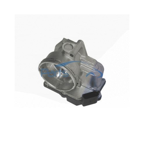 Drosselklappenstutzen