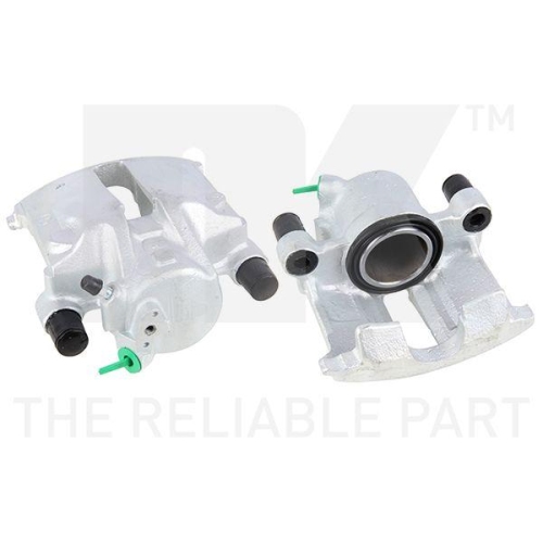 Nk 214791 Bremssattel Vorderachse Links Vor Der Achse für Audi Vag