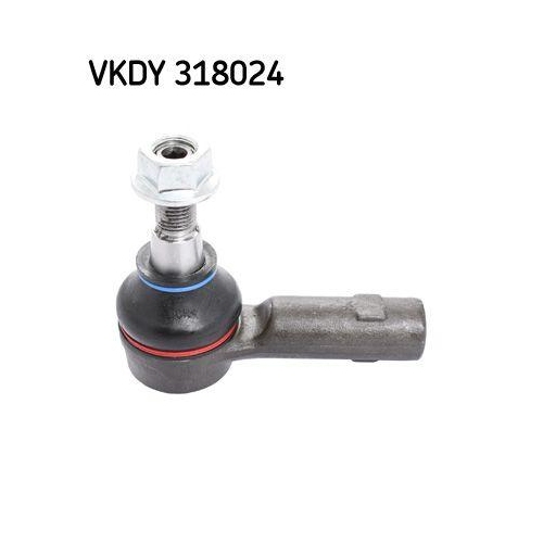 Skf VKDY 318024 Spurstangenkopf Vorderachse Beidseitig für Mercedes Benz VW