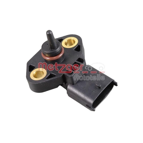 Metzger Autoteile 0906452 Sensor Öltemperatur/ Druck Kurbelgehäuse für Porsche