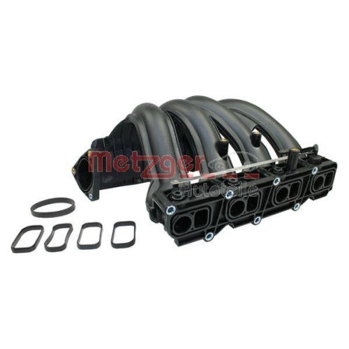 Metzger Autoteile 2100005 Stutzen Ansaugkrümmer für Mercedes Benz Mercedes Benz