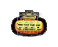 Febi Bilstein 177446 Lambdasonde Nach Katalysator für Opel Vauxhall Chevrolet