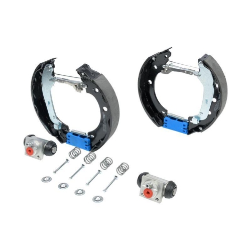 Ate 03.0520-5722.3 Bremsbackensatz Hinterachse für Nissan Renault