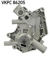 Skf VKPC 86205 Wasserpumpe Motorkühlung für Renault