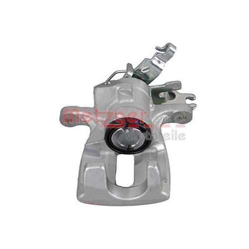 Metzger Autoteile 6261321 Bremssattel Hinterachse Links für VW Vag