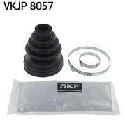 Skf VKJP 8057 Faltenbalgsatz Antriebswelle Vorderachse Getriebeseitig für Opel