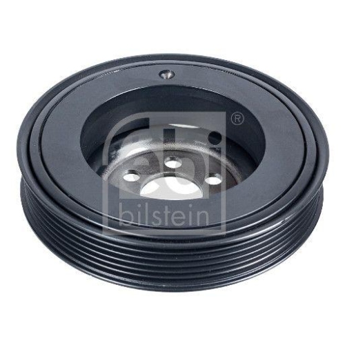 Febi Bilstein 32191 Riemenscheibe Kurbelwelle für Audi Seat Skoda VW